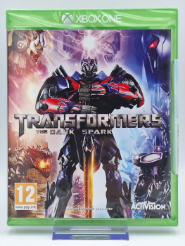 Transformers: The Dark Spark - NEU